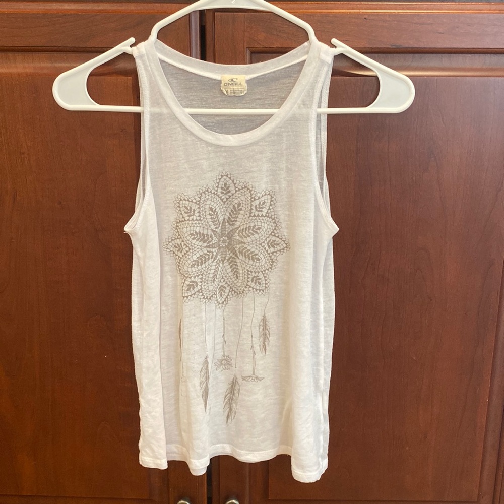 Girls O’Neil Tank top- Size Medium